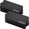 EMG&nbsp;P-X Active Bass Pickup Set&nbsp;BLACK&nbsp;Black