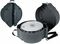 Protechtor Cases&nbsp;Protechtor Elite Air Snare Drum Case&nbsp;14x5.5&nbsp;BlackGroup Shot