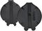 Protechtor Cases&nbsp;Protechtor Elite Air Tom Case&nbsp;18x14&nbsp;BlackGroup Shot