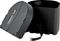 Protechtor Cases&nbsp;Protechtor Classic Bass Drum Case&nbsp;22x16&nbsp;BlackOpen