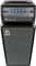 Ampeg&nbsp;Micro-VR Bass Amp Head and SVT210AV Bass Speaker Cabinet Stack&nbsp;&nbsp;Front Angle 1