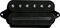 DiMarzio&nbsp;DP228 Crunch Lab Bridge Humbucker Pickup&nbsp;Black&nbsp;RegularBlack