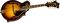 Gibson&nbsp;75th Anniversary F-12 Mandolin&nbsp;&nbsp;Left-facing
