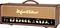Hughes & Kettner&nbsp;Statesman Series STM Dual EL34 50W Tube Guitar Amp Head&nbsp;Burg&nbsp;Left-facing
