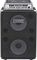 Fender&nbsp;215 PRO 2x15 Bass Speaker Cabinet&nbsp;&nbsp;Front, with TB600 Head