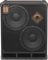 Eden&nbsp;D212XLT4 2x12 Bass Cabinet&nbsp;4 ohm&nbsp;Front