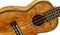 Lanikai&nbsp;SM-CE Limited Edition Spalted Mango Concert Acoustic-Electric Ukulele&nbsp;&nbsp;Natural Gloss, Body Closeup