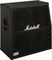 Marshall&nbsp;Dave Mustaine 1960DM 280W 4x12 Guitar Speaker Cabinet&nbsp;Black&nbsp;StraightBlack, Slant, Right-facing