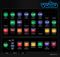 MOTU&nbsp;Volta Voltage Control Instrument Plug-In&nbsp;&nbsp;Screenshot