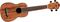 Ibanez&nbsp;UKS50 Ukulele Soprano Figured Koa&nbsp;&nbsp;Natural