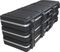 Fender&nbsp;SKB Molded Left Handed J or P Bass Case&nbsp;&nbsp;Stackable Demo