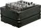 Odyssey&nbsp;ATA Black Label Coffin for DJ Mixers&nbsp;&nbsp;Rear Angle, Open, Loaded
