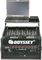 Odyssey&nbsp;FRGS804 Flight Ready Combo Rack&nbsp;&nbsp;Front, Open, Loaded