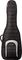 MONO Cases&nbsp;M80 Electric Bass Case&nbsp;Jet Black&nbsp;Jet Black, Front