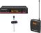 Sennheiser&nbsp;ew 122 G3 Cardioid Lavalier Wireless System&nbsp;CH G&nbsp;Group