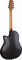 Ovation&nbsp;Standard Elite 6868 AX Acoustic-Electric Guitar&nbsp;New England Burst&nbsp;Back