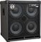 SWR&nbsp;golight 800W 4X10 Bass Speaker Cabinet&nbsp;&nbsp;Black, 4 Ohms, Right-facing