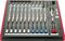 Allen & Heath&nbsp;ZED-14 USB Mixing Console&nbsp;&nbsp;Front, 3D