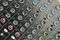 Allen & Heath&nbsp;ZED-14 USB Mixing Console&nbsp;&nbsp;Closeup, Knobs 3
