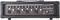 Phonic&nbsp;Powerpod 410 Powered Mixer with Mic and Speaker Cables&nbsp;&nbsp;Front