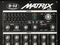 B-52&nbsp;Matrix 600 PA System&nbsp;&nbsp;Mixer Master Section