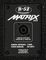 B-52&nbsp;Matrix 600 PA System&nbsp;&nbsp;Speaker Input