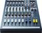Soundcraft&nbsp;EPM6 6-Channel Multi-Format Mixer&nbsp;&nbsp;Front, Angle