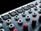 Soundcraft&nbsp;EPM6 6-Channel Multi-Format Mixer&nbsp;&nbsp;Inputs, Closeup