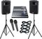 Soundcraft&nbsp;EFX8 / Harbinger APS15 PA Package&nbsp;&nbsp;Group Shot