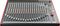 Allen & Heath&nbsp;ZED-22FX / Harbinger APS15 PA System&nbsp;&nbsp;Mixer, Front