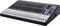 Mackie&nbsp;Onyx 24.4 Premium 24-Channel Analog Live Sound Mixing Console&nbsp;&nbsp;Left-facing