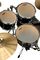 Evans&nbsp;G Plus Coated Drumhead&nbsp;&nbsp;On Drumset