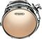Evans&nbsp;G Plus Coated Drumhead&nbsp;&nbsp;On Drum, Front