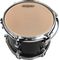 Evans&nbsp;G Plus Coated Drumhead&nbsp;&nbsp;On Drum, Top