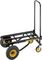 Rock N Roller&nbsp;Multi-Cart 8-in-1 R8 Mid Equipment Transporter Cart&nbsp;&nbsp;05