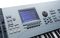 Yamaha&nbsp;MOTIF XS8 Music Production Synthesizer Workstation&nbsp;&nbsp;Display Closeup