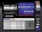Korg&nbsp;MR-1 Mobile Recorder&nbsp;&nbsp;Screenshot