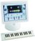 Evolution&nbsp;eKeys USB MIDI Keyboard Controller&nbsp;&nbsp;with Imac