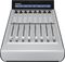 Mackie&nbsp;Control Extender Pro&nbsp;&nbsp;Front