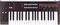 Korg&nbsp;R3 Synthesizer / Vocoder Keyboard&nbsp;&nbsp;Top