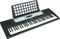 Yamaha&nbsp;PSR-E213 Portable Keyboard&nbsp;&nbsp;With Music Stand, Right-facing
