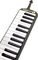 Hohner&nbsp;Student 32 Melodica&nbsp;&nbsp;Angle
