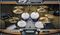 Toontrack&nbsp;EZdrummer Multi Layer Drum Sampler&nbsp;&nbsp;Screenshot 03, Main Kit