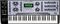 Alesis&nbsp;Andromeda 61-Key Analog Synth&nbsp;&nbsp;Blue