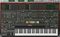 Arturia&nbsp;CS-80V Soft Synth&nbsp;&nbsp;Screenshot 01, Keyboard