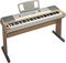 Yamaha&nbsp;YPG-635 88-Key Weighted Portable Grand Piano&nbsp;&nbsp;With Music Stand, Right-facing