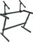Quik-Lok&nbsp;Two Tier Z Keyboard Stand&nbsp;&nbsp;Right-facing