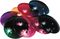 American DJ&nbsp;Z-CL100 Color Lenses Pack for PAR 36 Pinspot&nbsp;Yellow&nbsp;4-PackZCL-100 PAR 36 Pinspot Lens Pack