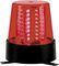 American DJ&nbsp;B6 LED Beacon&nbsp;Blue&nbsp;Red