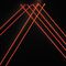 OmniSistem&nbsp;Rocket System 4-Head DMX Laser with Mirrors&nbsp;Red&nbsp;Red, Effect